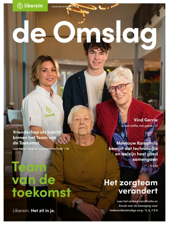 Magazine 2e editie 2025