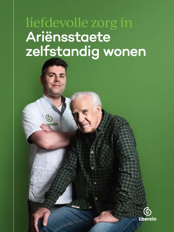 Locatie Ariënsstaete