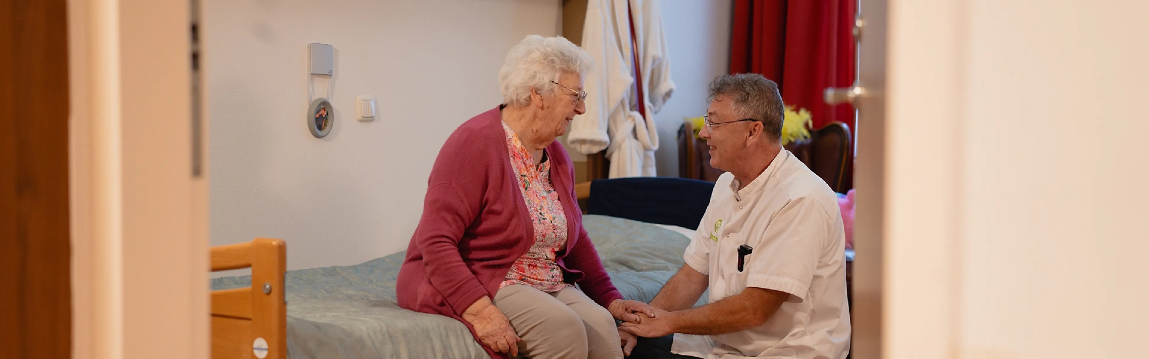 Palliatieve zorg bij Liberein: