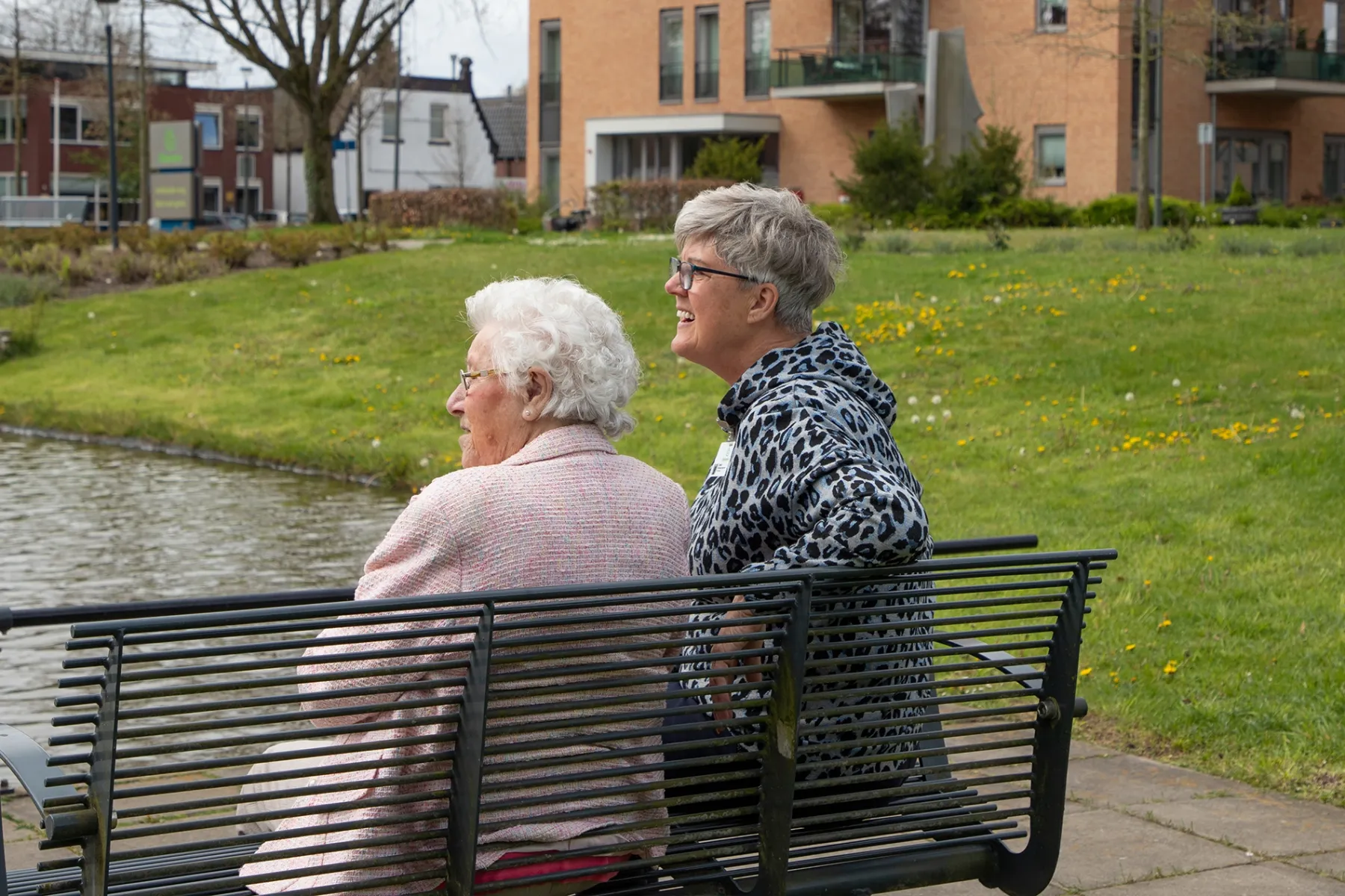Het verhaal van Ria en gerrie