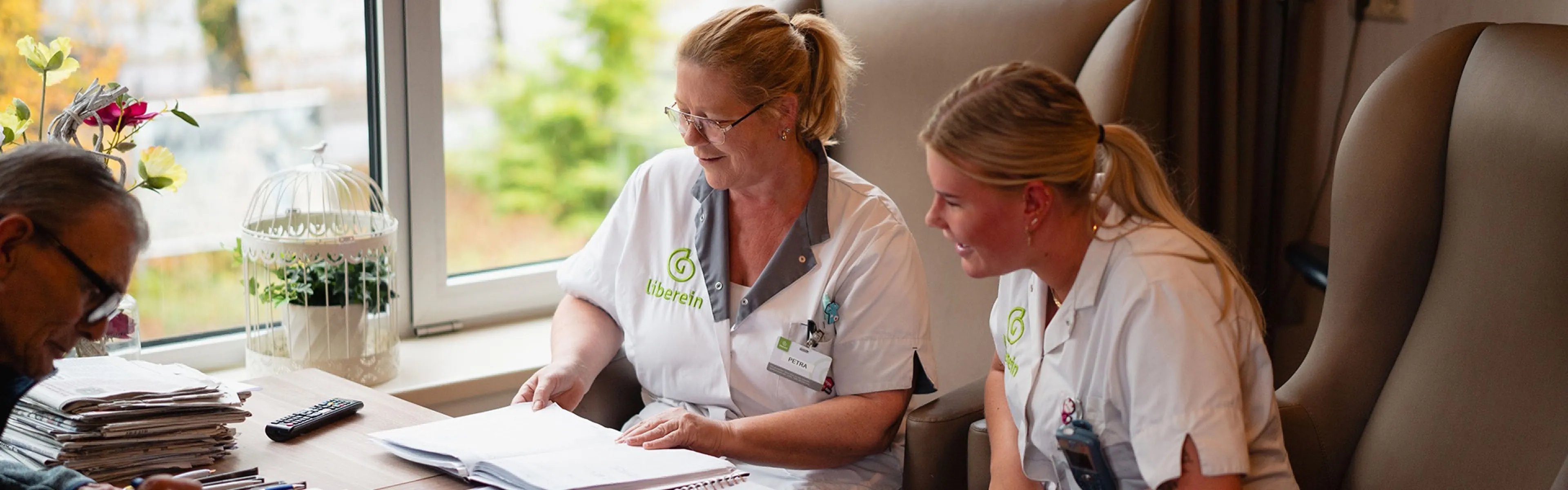 Van tandarts assistente naar woonassistent