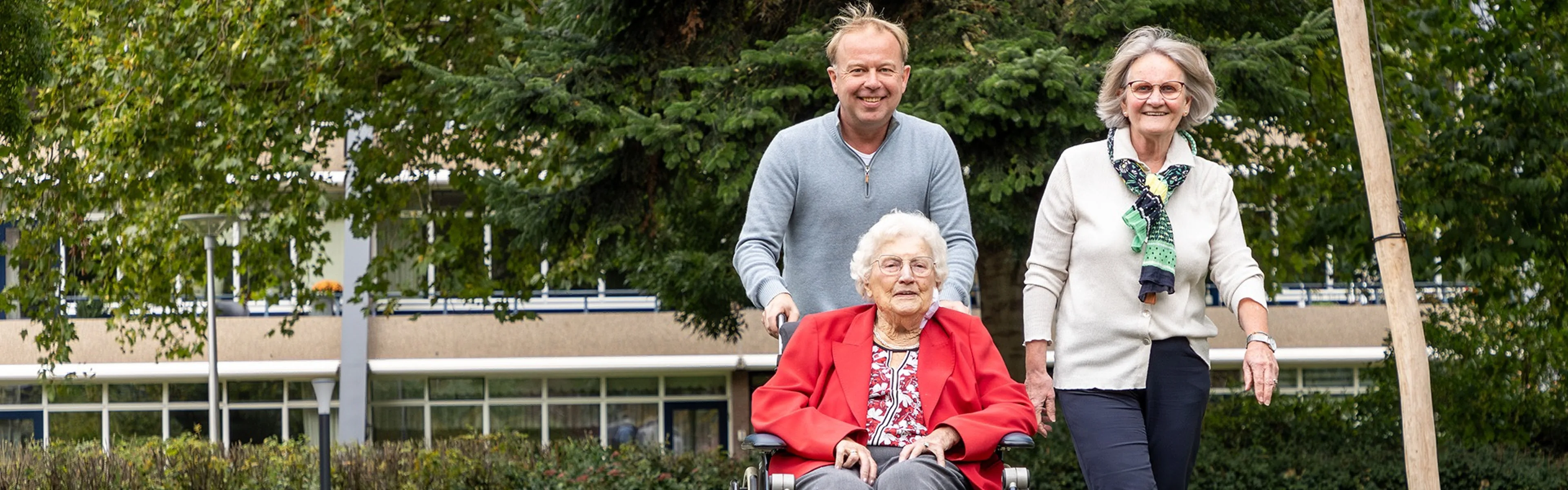 hulp uit onverwachte hoek