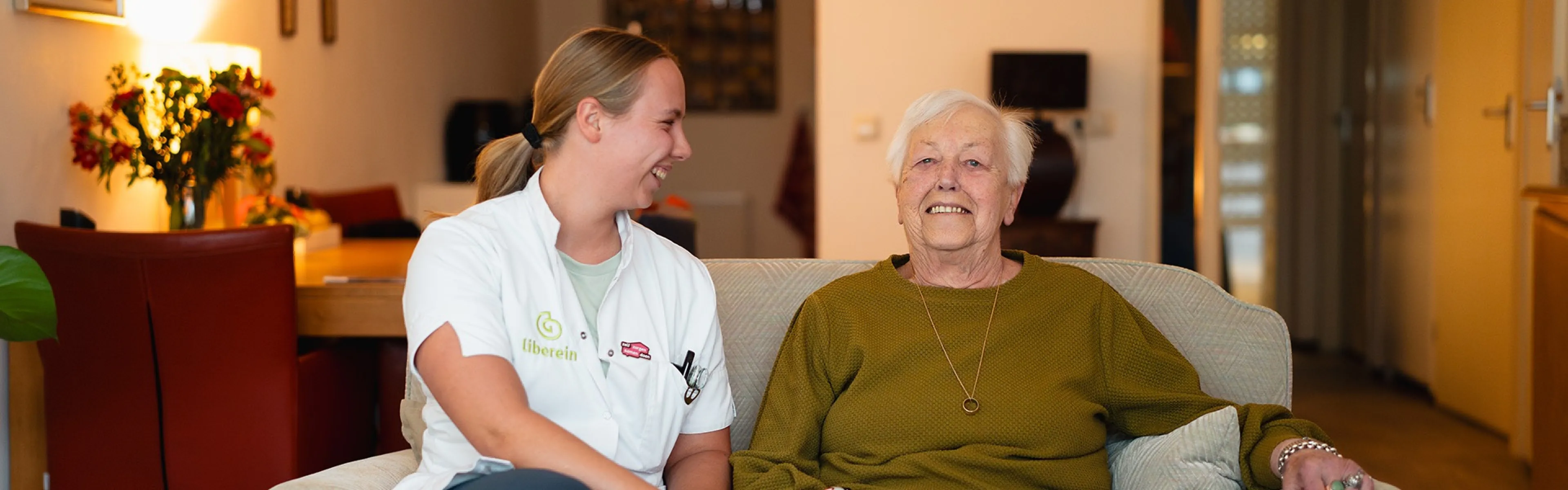 Interview met Linsey