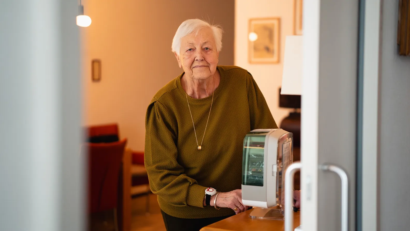 Technologische hulpmiddelen