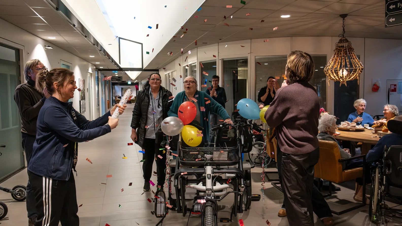 Vrienden van duofiets