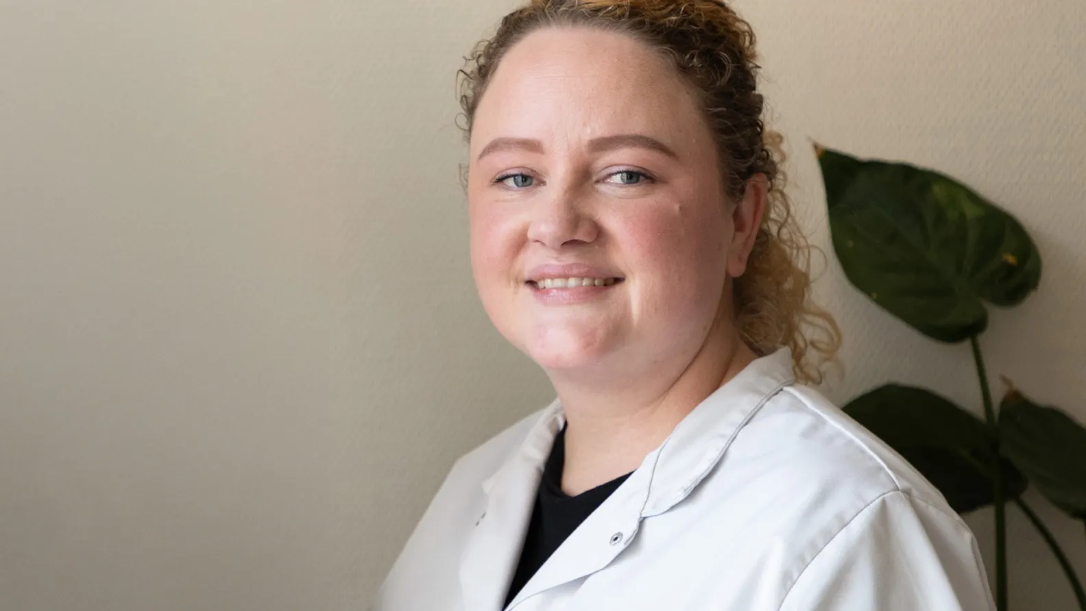 Foto werken in de wijk