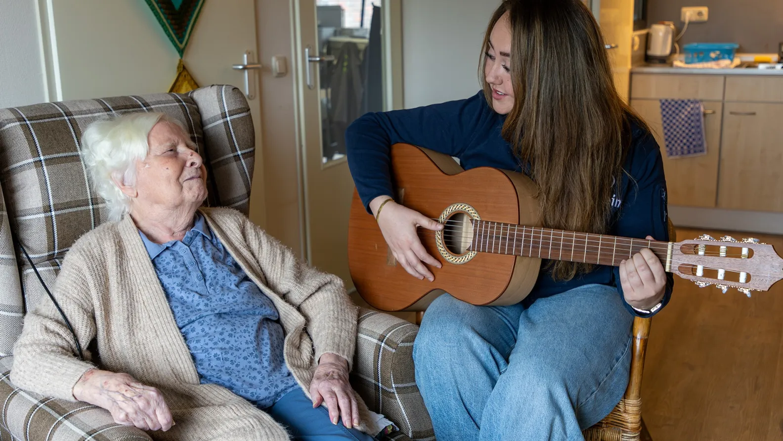 Muziektherapie nikki
