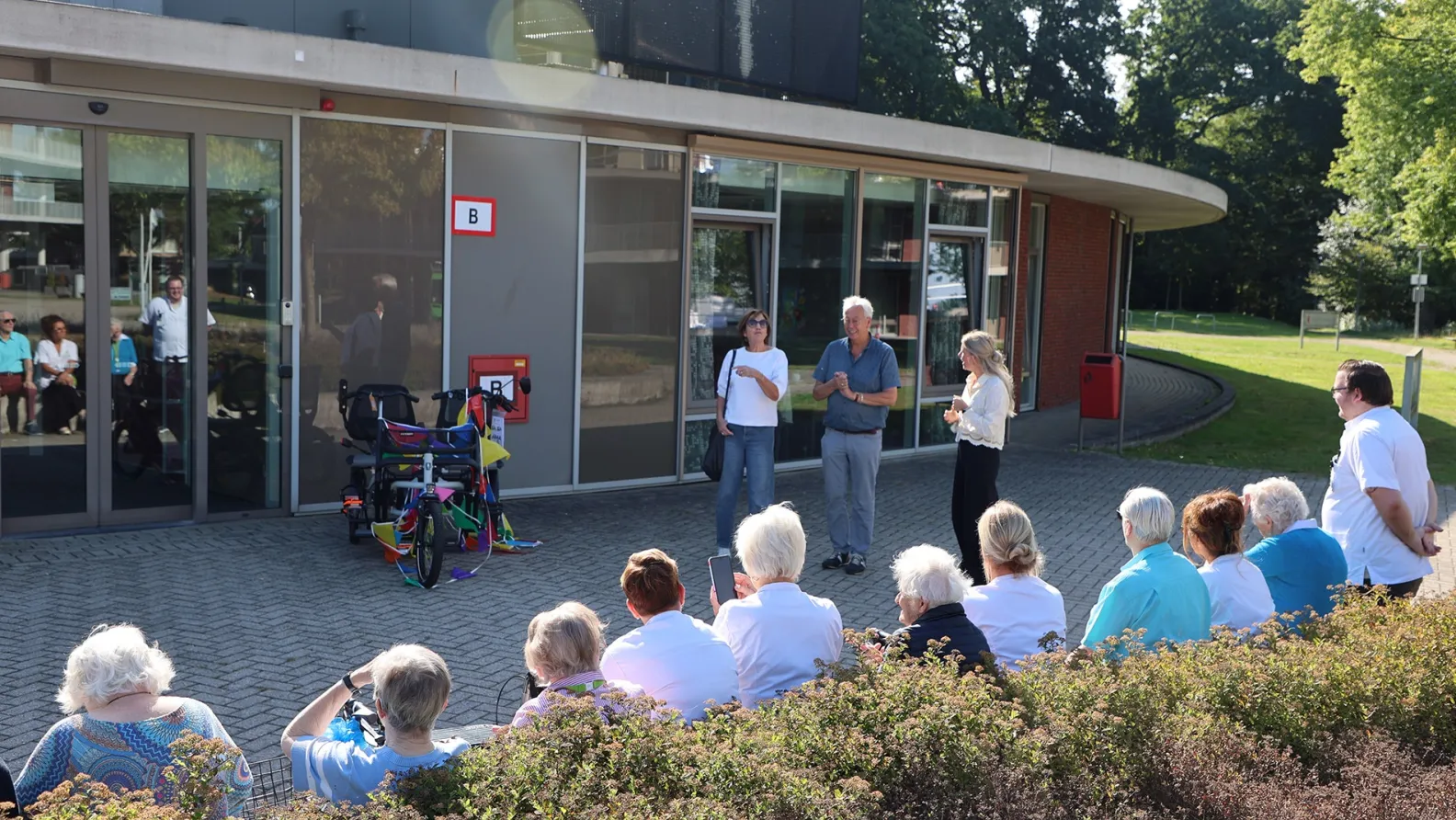 Foto marke
